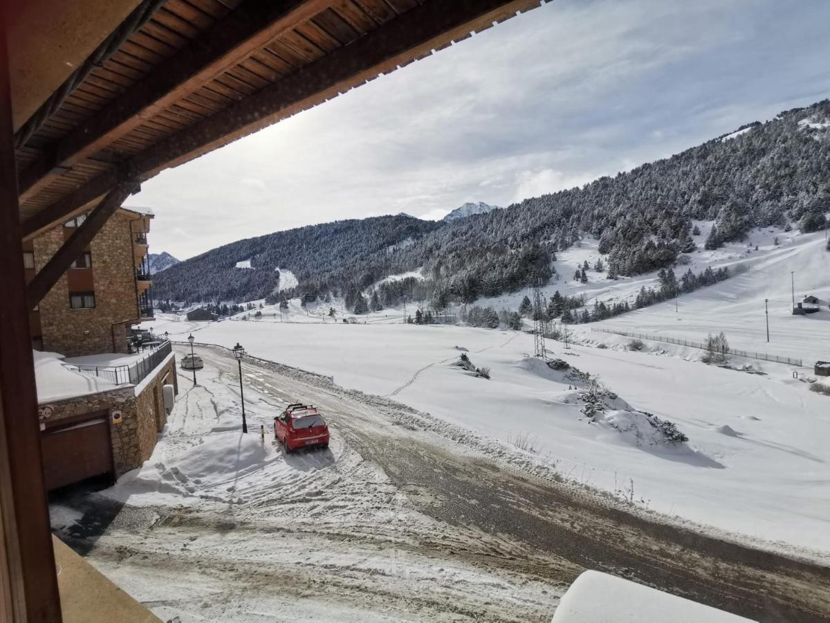 Precioso Losft Frente A Pistas Granvalira, Soldeu Бордес-д'Энвалира Экстерьер фото